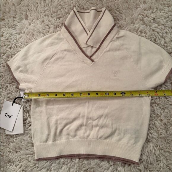 TNA Shirt Brand New With Tags Non Smoking - Picture 13 of 16